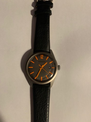 Kahuna herrenarmbanduhr - herrenarmbanduhr,