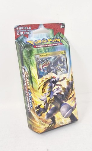 Pokemon themendeck aufziehen - -,