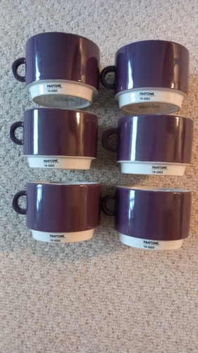 6er set serax pantone universe - 6er,