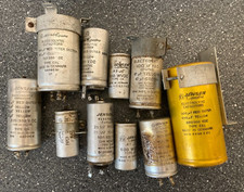 Lot of 10 Rare Vintage Jensen