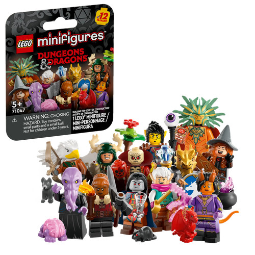 Lego dungeons dragons - &, dragons®