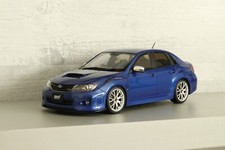 Subaru Impreza WRX STI S206, Ottomobile