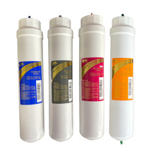 Filtersatz + RO Membrane für