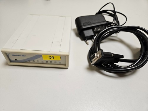 Microlink 56k devolo - 56k, modem