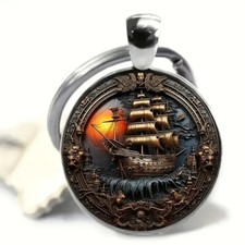 Design Schlüsselanhänger