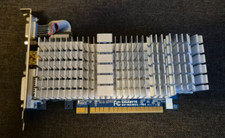 Gigabyte Geforce GT 520 mit 1GB DDR3 DVI HDMI VGA passiv lautlos PCI-Express