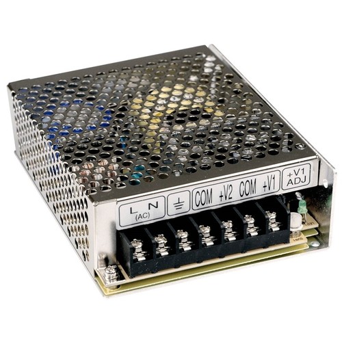 Schaltnetzteil 24v 3a - +5v/8a, +24v/3a