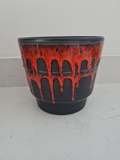West German Studio Art Keramik