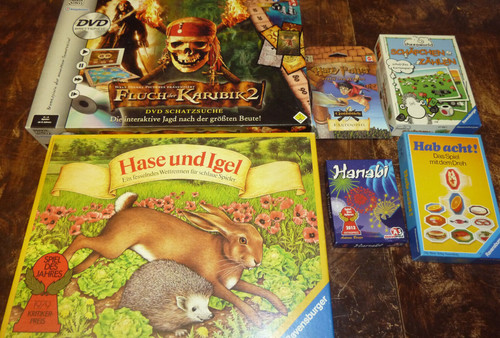 Spiele paket konvolut aus - konvolut,