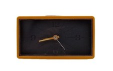 Siemens MU 1510 orange Uhr