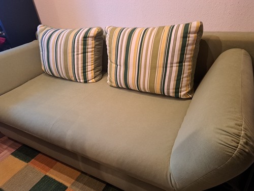 Schlafcouch mit bettkasten - mit,
