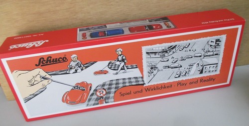 Schuco set 4526 - schuco-set, und