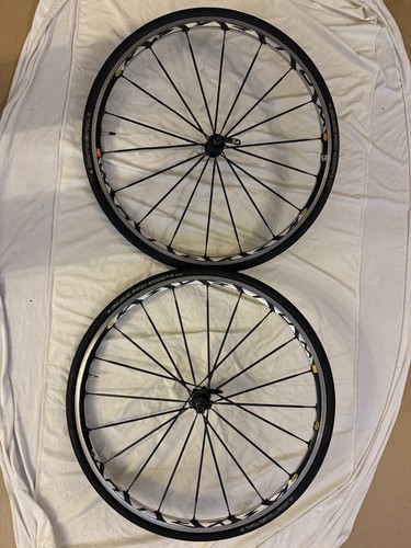 Llantas mavic ksyrium ssc - sl,