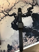 Apple Watch, Space Gray