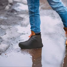  Überschuhe Wasserdicht