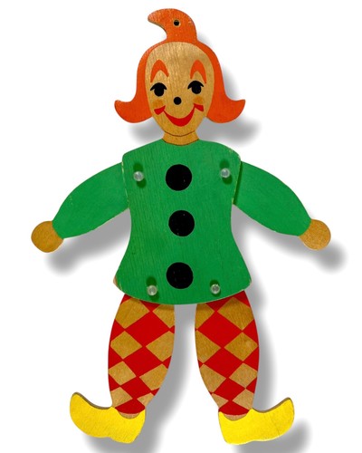 1950er hampelmann jumping jack - hampelmann,