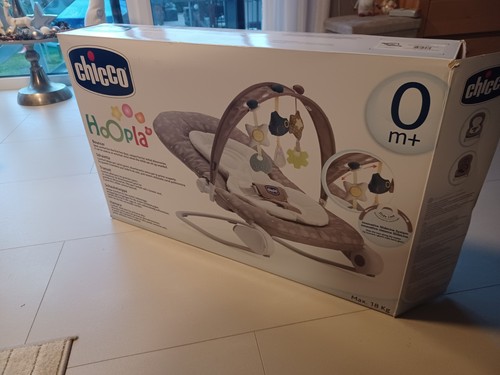 Chicco wippe hoopla mit - chicco,