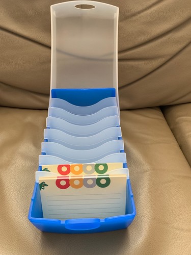 Han karteibox karteikasten - han,