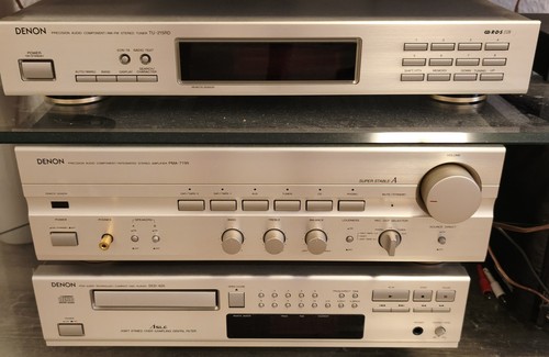 Denon dcd 625 - denon,