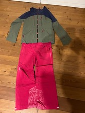 Maloja Ski-/Snowboard-Set