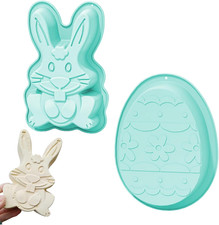 Osterlamm Backform,2 Pcs