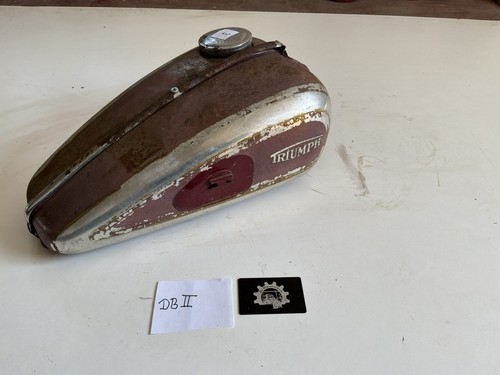Triumph motorrad tank - triumph, vorkrieg