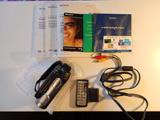 Sony Handycam dcr dvd306e DVD Camcorder