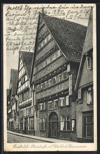 Osnabrück bierstrasse mit - bierstrasse,