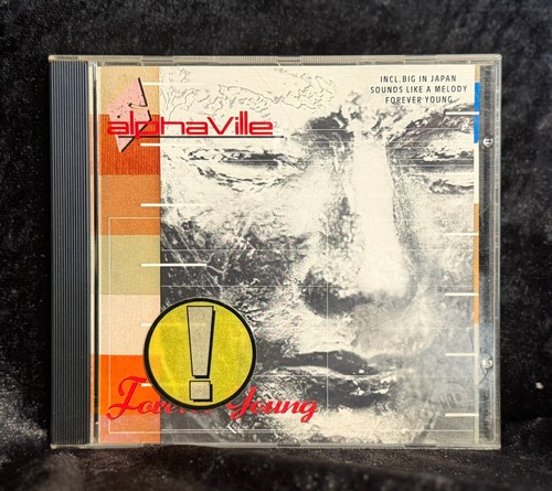 Alphaville forever young - alphaville,