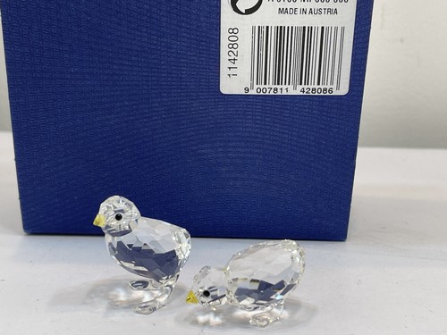 Swarovski figur 1142808 küken - swarovski,
