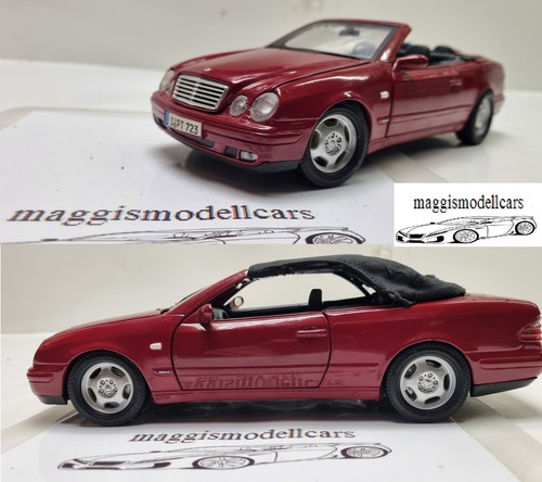 Mercedes benz clk a208 - mercedes-benz,