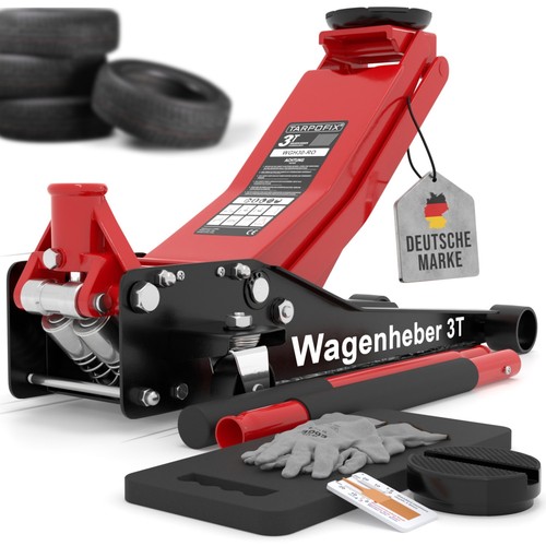 Rangier wagenheber - rangier-wagenheber, 3t