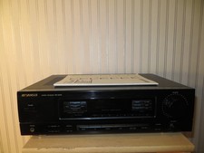 Verstärker Sansui RZ-2900 - Top Revidiert - mit Phono Anschluss  und Tuner & BDA