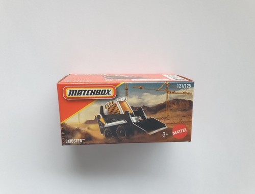 Skidster mini bagger - , mini-bagger