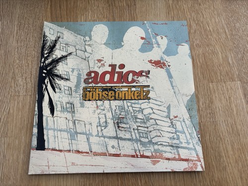 Böhse onkelz adios - böhse,