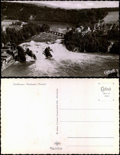 Neuhausen rheinfall - neuhausen, am