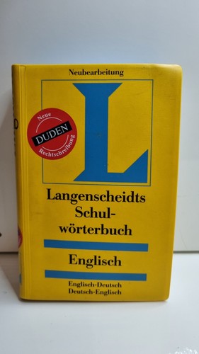 Langenscheidts