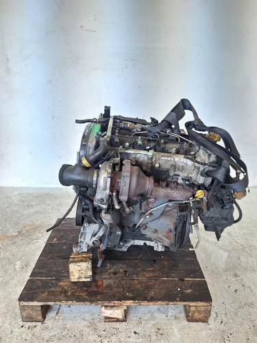 Motor alfa romeo vivaro - motor,