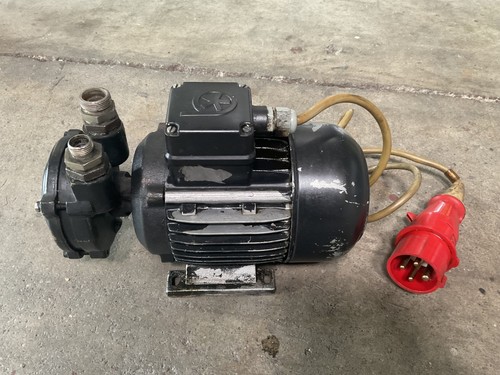 Kleinkreiselpumpe von