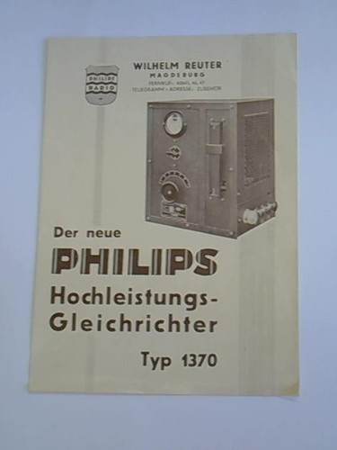 Wilhelm reuter magdeburg - wilhelm,