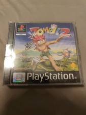 Tombi 2 - PSone, 2000, PlayStation 1 PS1, Komplett CIB
