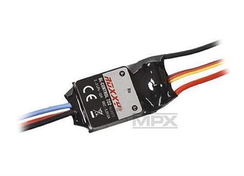 Multiplex hitec roxxy - roxxy, bl