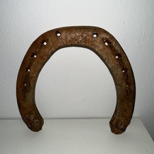 1 echtes Hufeisen als