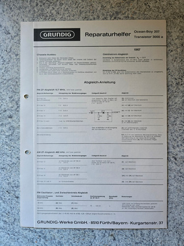 Original grundig - original,