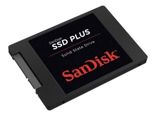 Sandisk ssd plus 120gb - ssd,