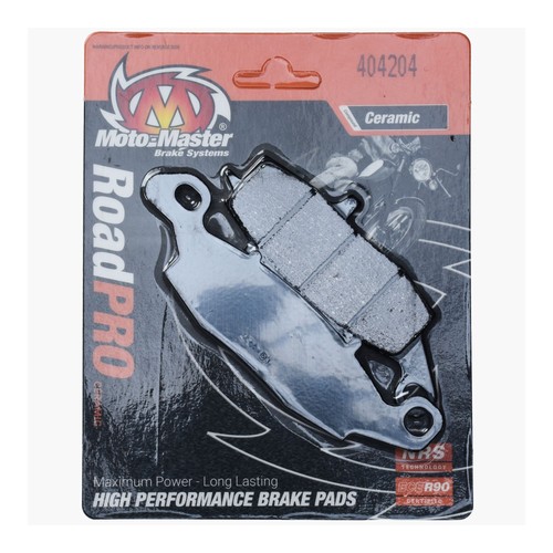 Moto master bremsbelag roadpro - bremsbelag,