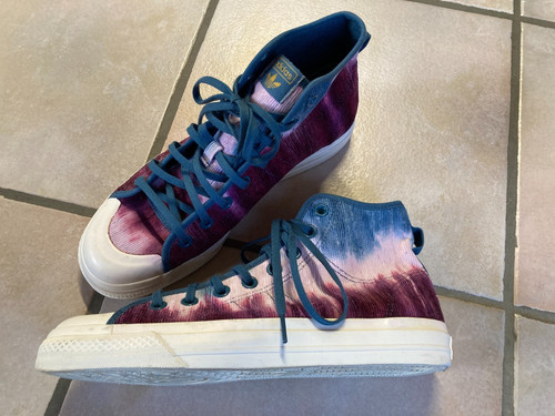 Neuw adidas nizza cord sneaker - neuw,