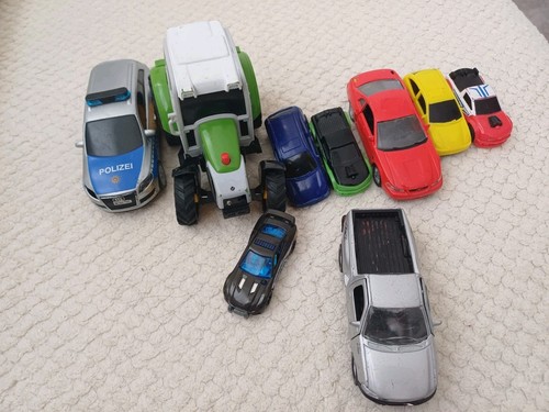 Großes spielzeugauto set - spielzeugauto,