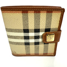 Vintage Burberrys Nova Check