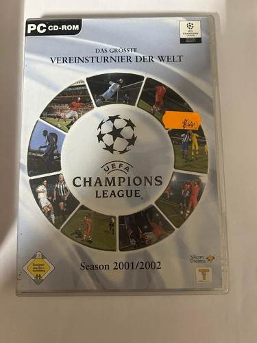 Rom spiel uefa - cd,